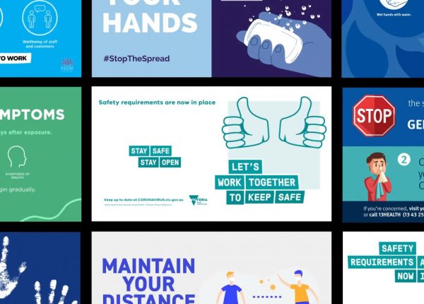 video-article-600x430 - Just Digital Signage Video article showing an example of digital signage content.